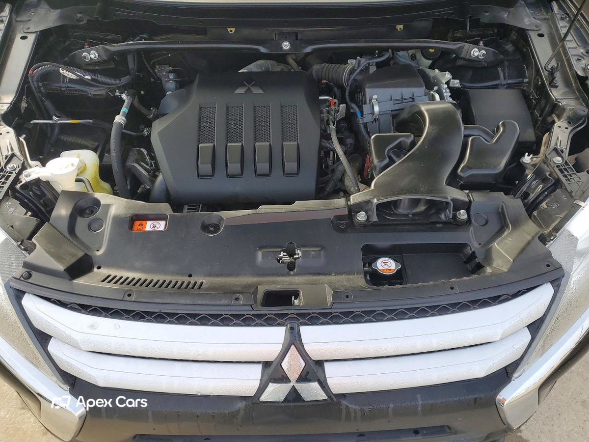 Mitsubishi Eclipse Cross 2020