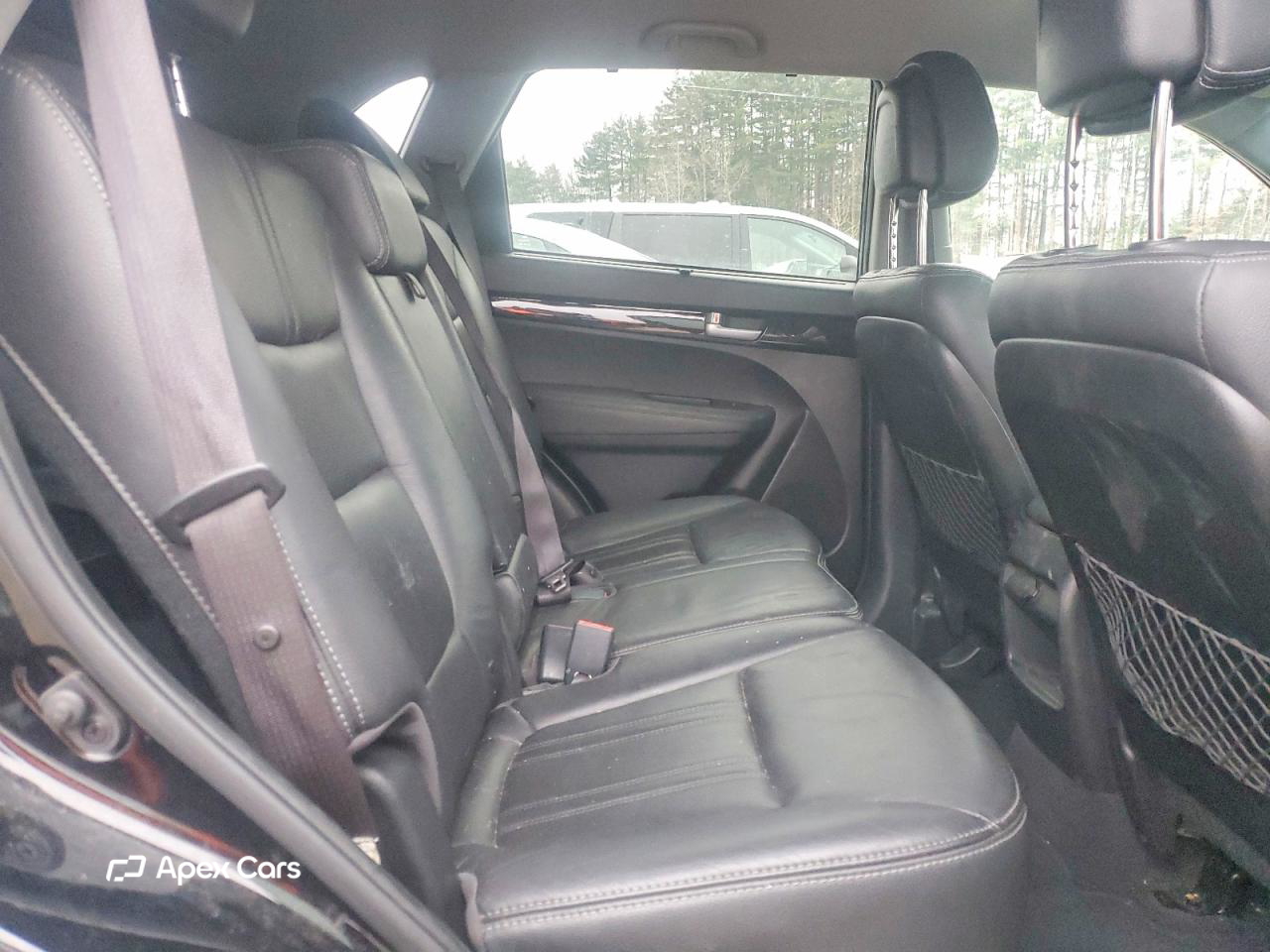 Kia Sorento 2015