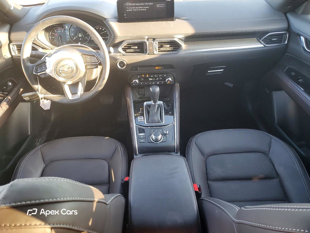 Mazda CX-5 2025