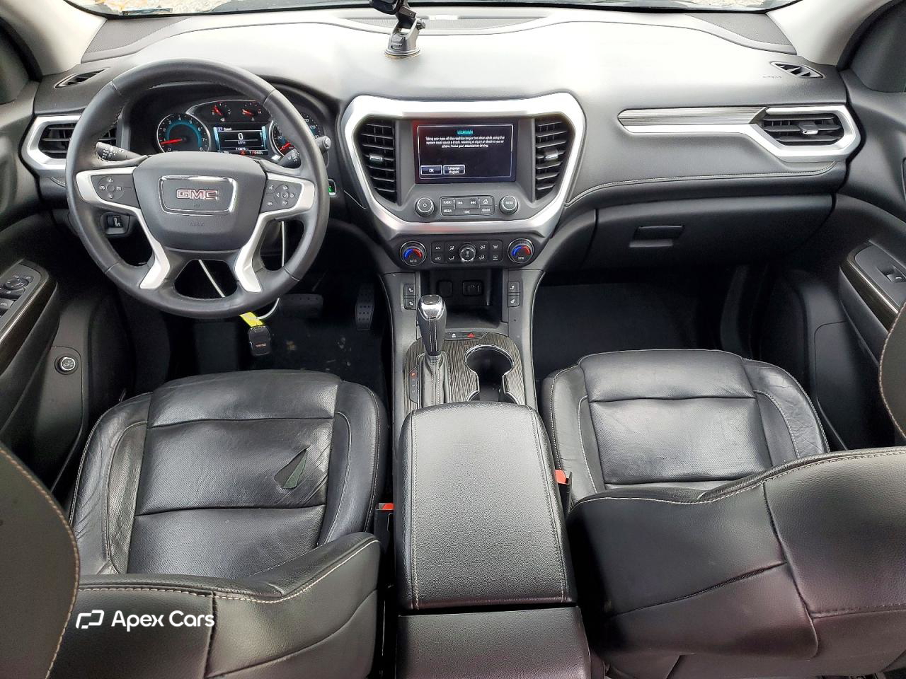 GMC Acadia 2017
