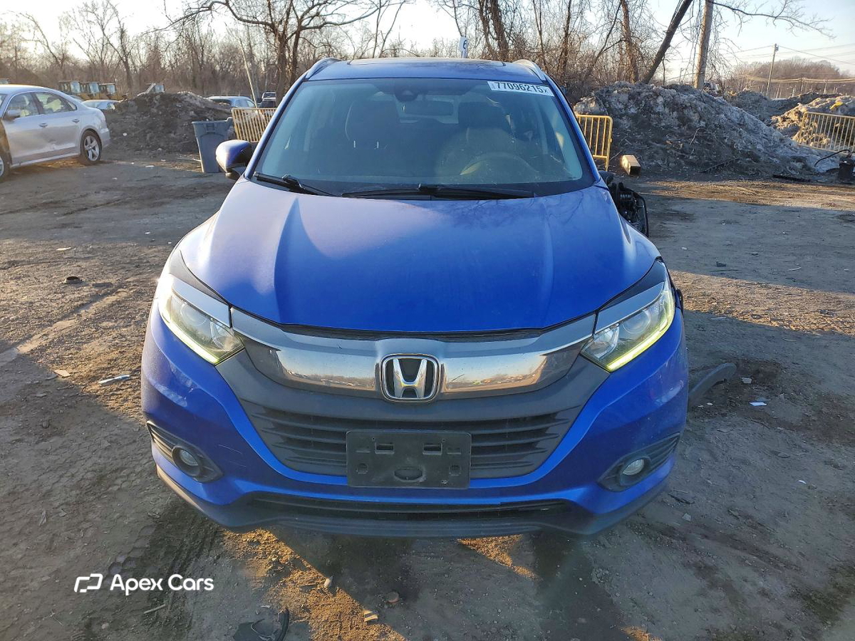 Honda HR-V 2021