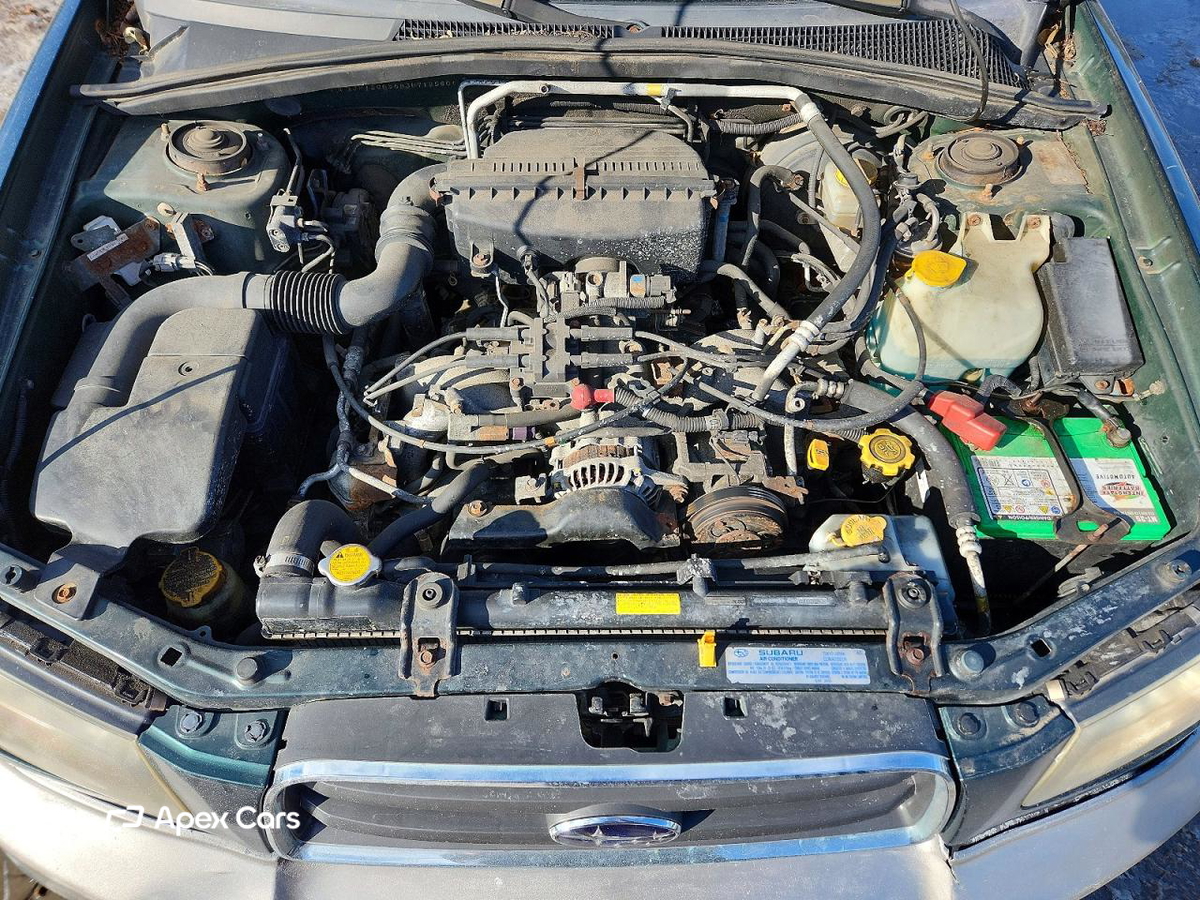 Subaru Forester 2003