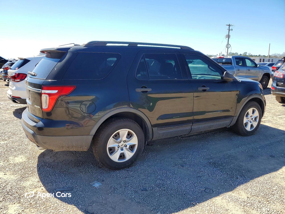 Ford Explorer 2012