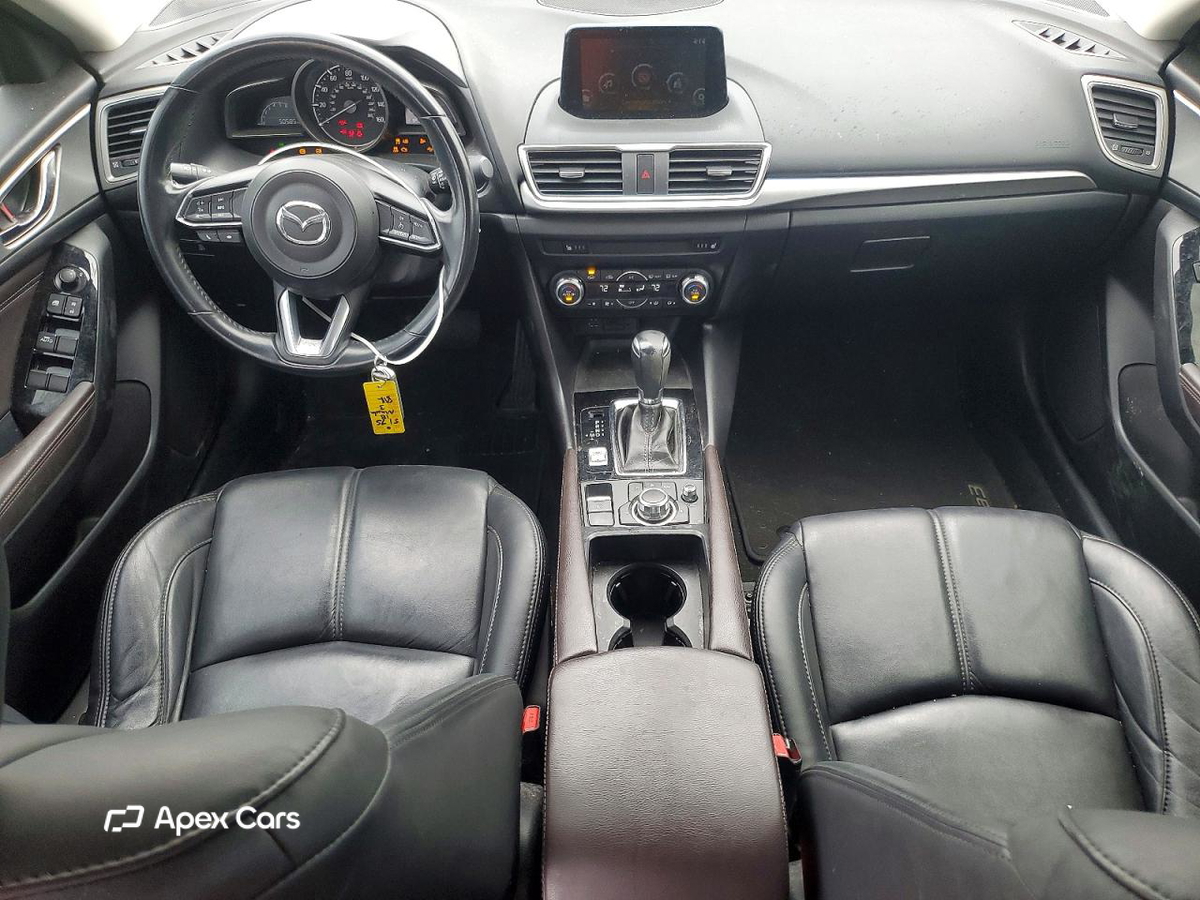 Mazda 3 2018