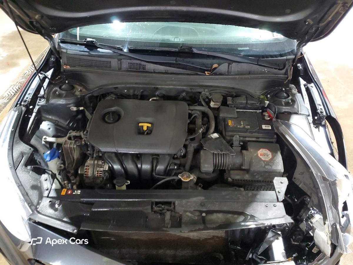 Kia Forte 2020