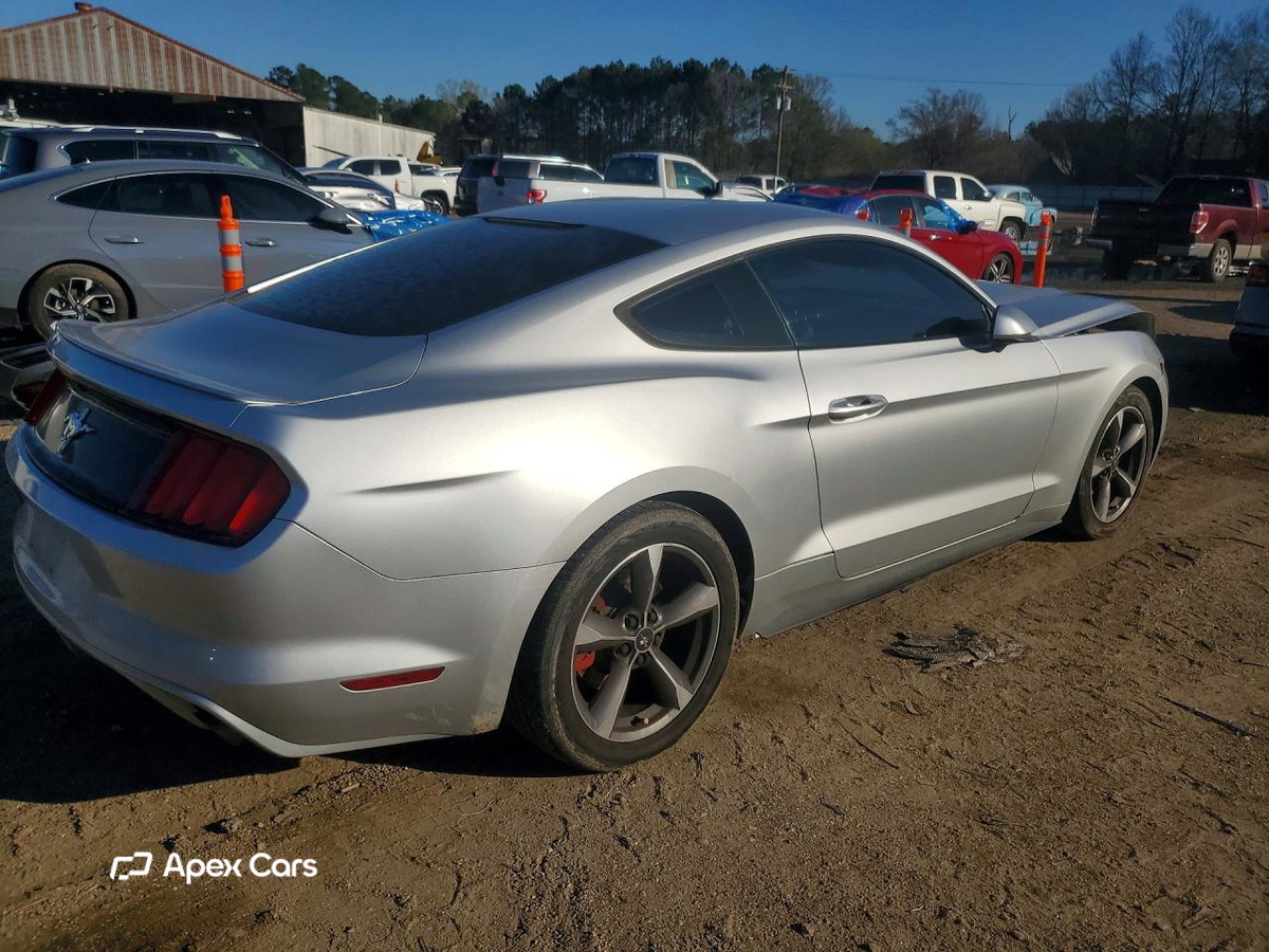 Ford Mustang 2016