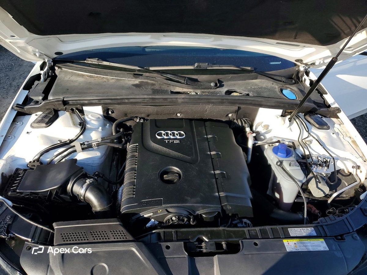 Audi A4 2013