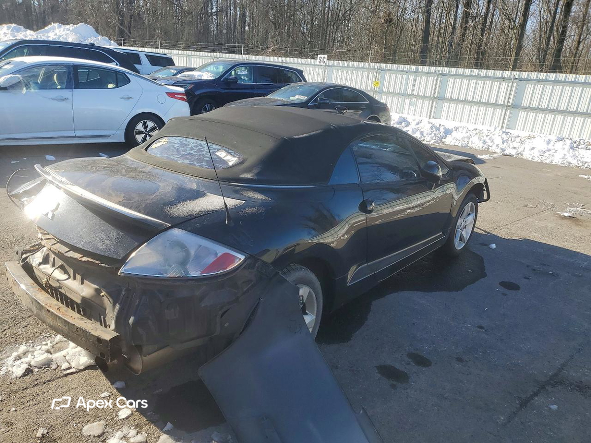 Mitsubishi Eclipse 2007