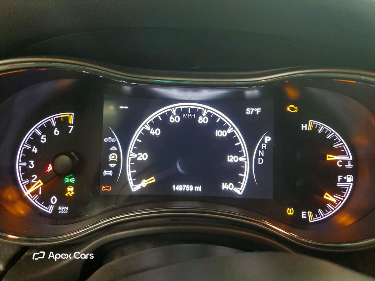 Jeep Cherokee 2019