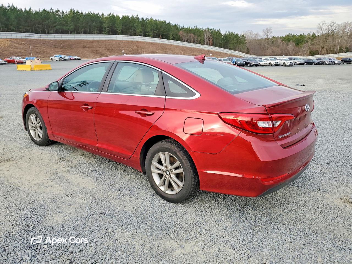 Hyundai Sonata 2015