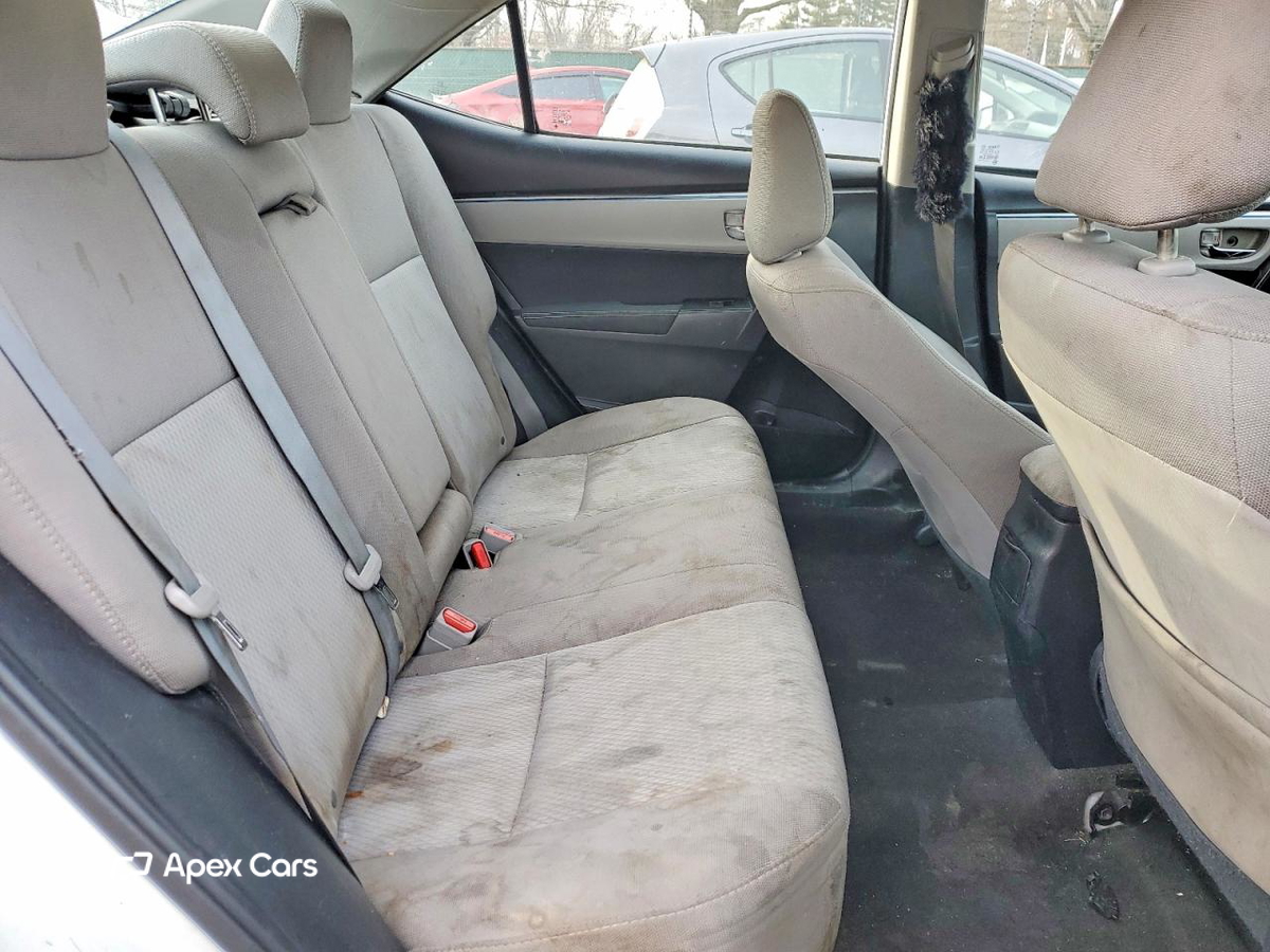 Toyota Corolla 2016