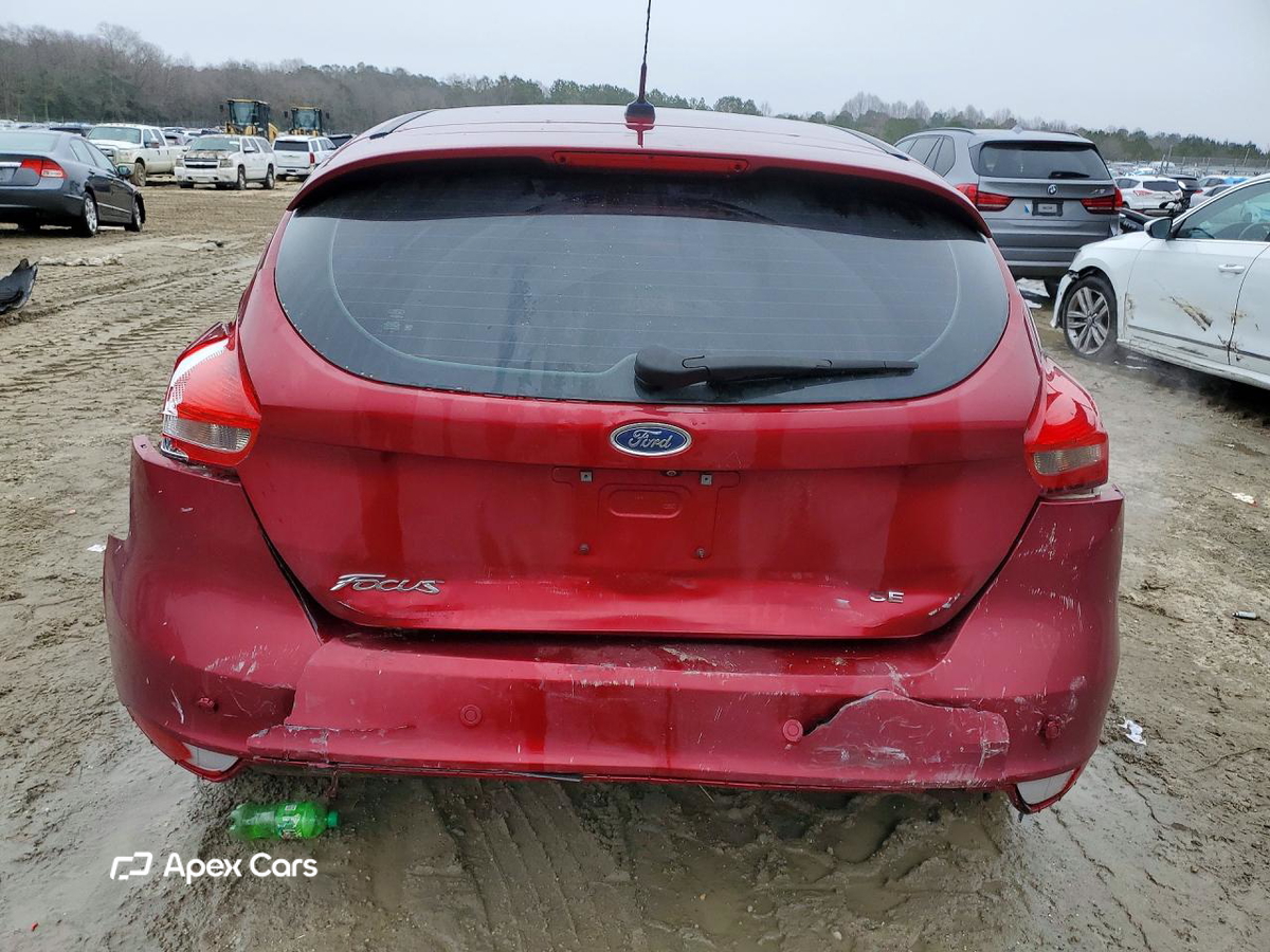 Ford Focus 2016