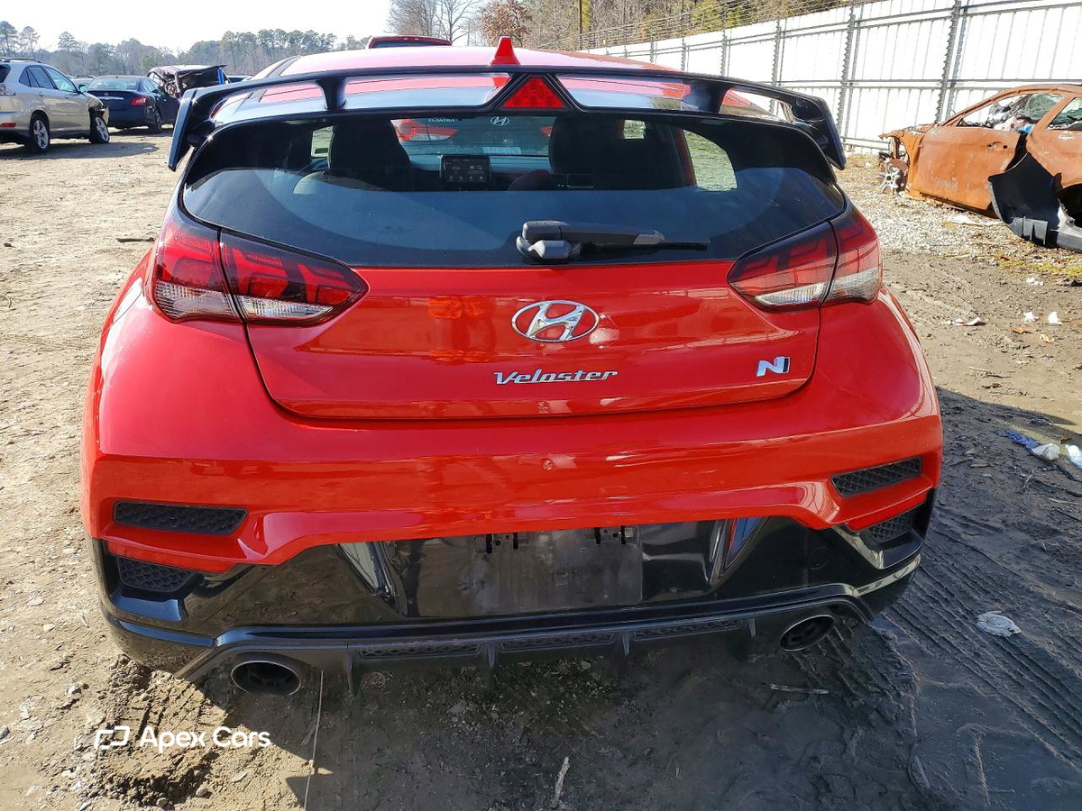 Hyundai Veloster 2020