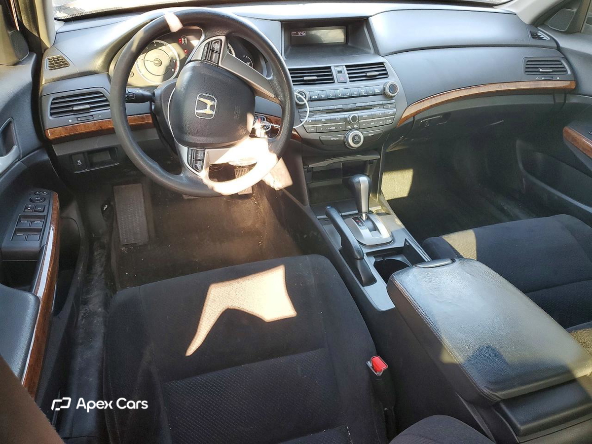 Honda Accord 2012