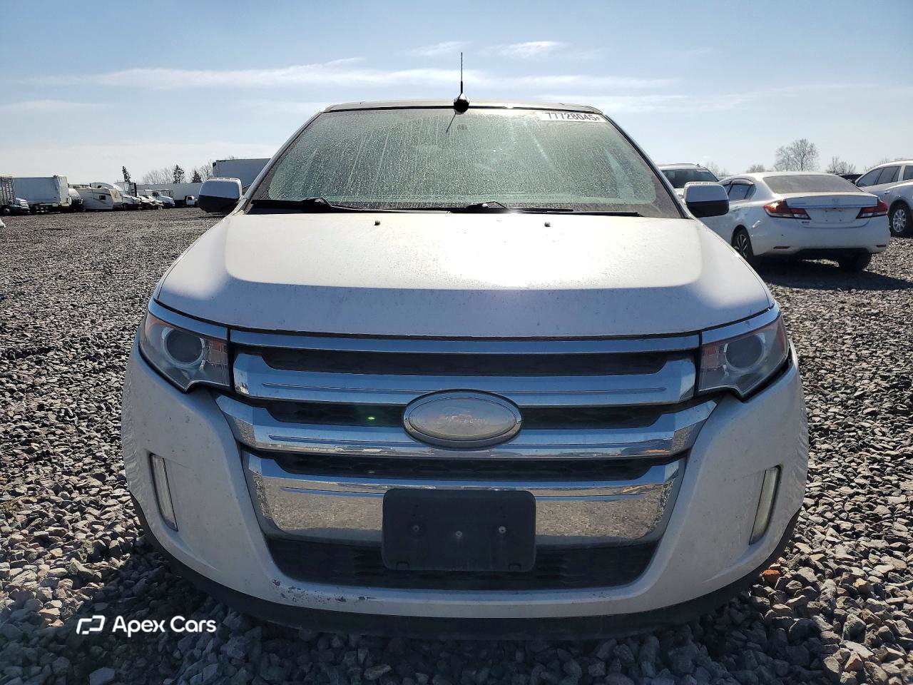 Ford Edge 2013