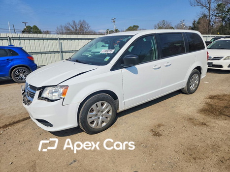 Dodge Caravan 2018 - Image 1 of 13
