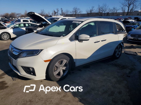 Honda Odyssey 2018 - Image 1 of 14