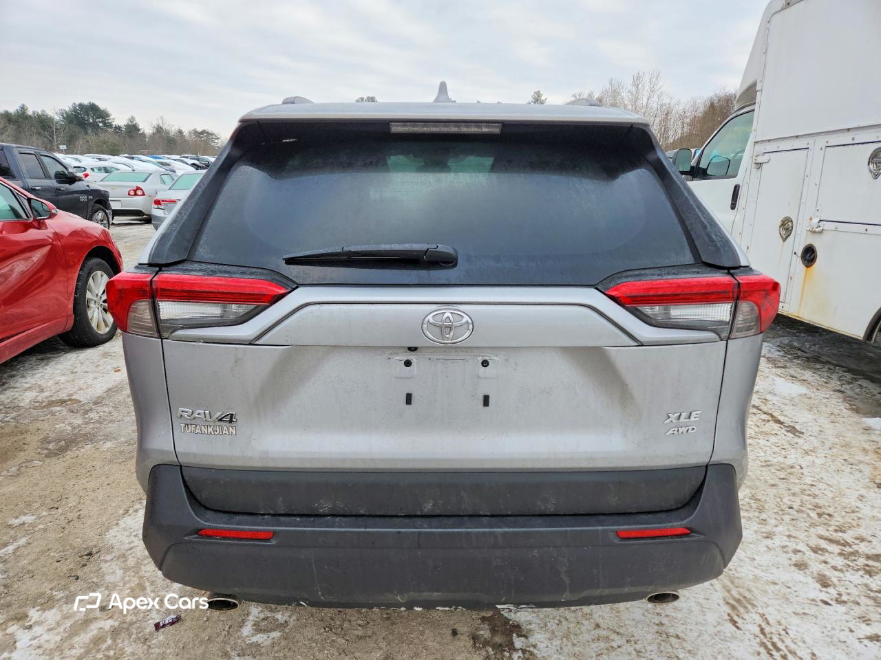 Toyota RAV 4 2024