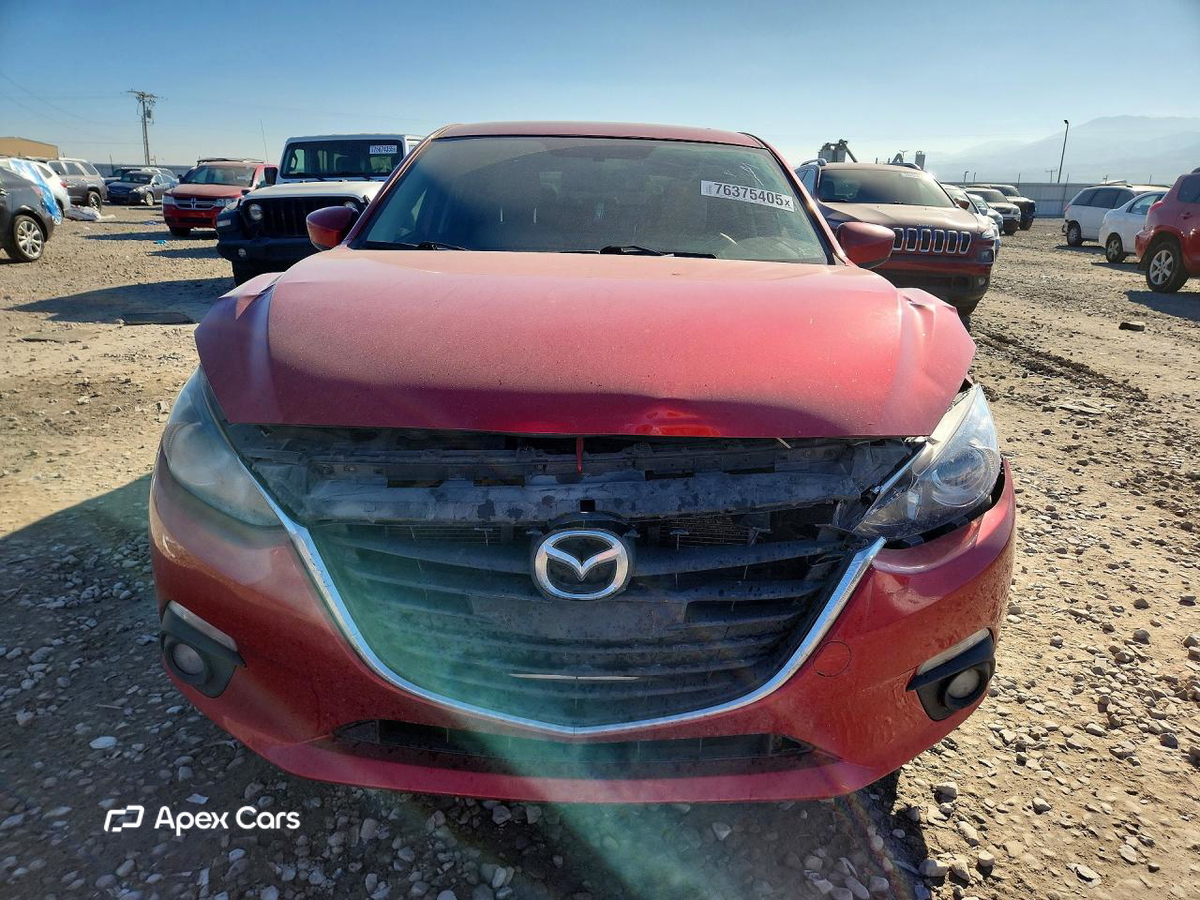 Mazda 3 2015