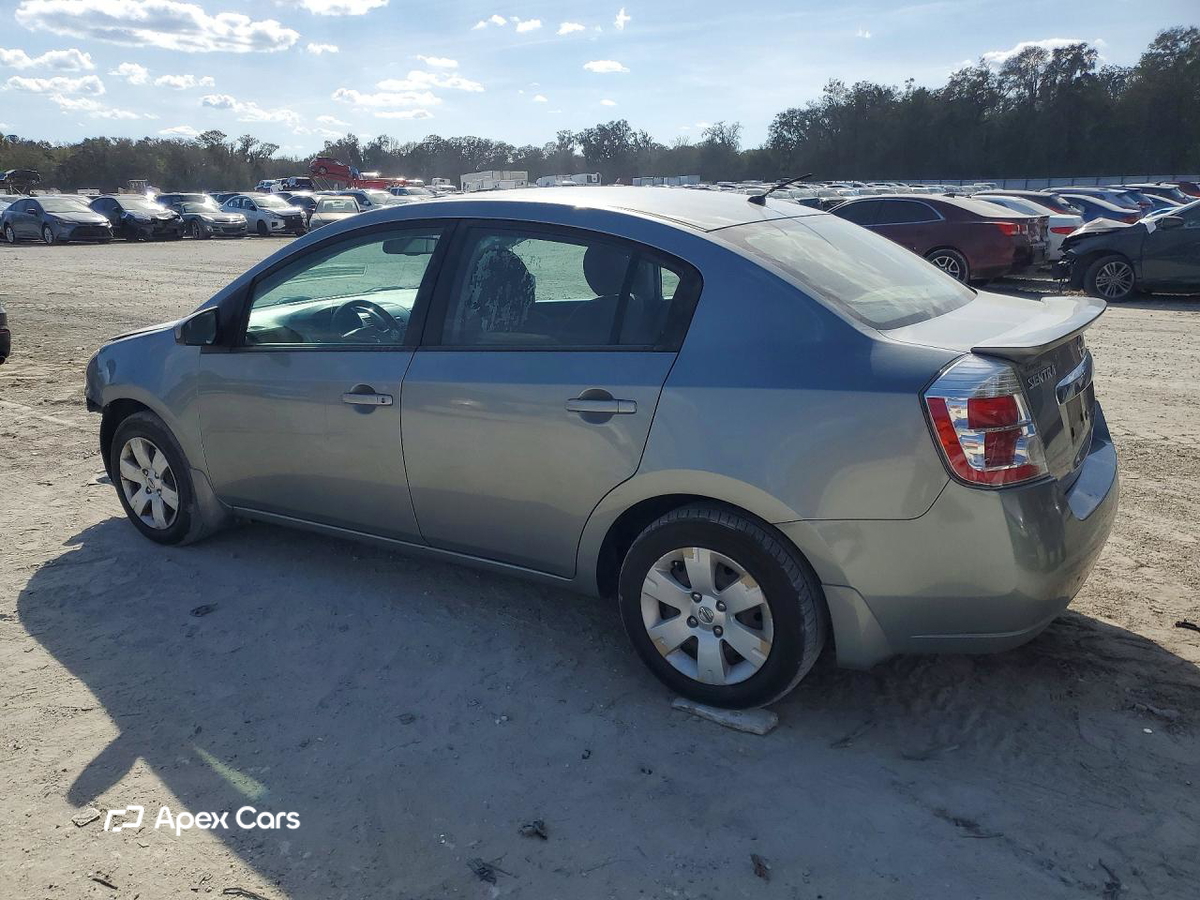 Nissan Sentra 2012