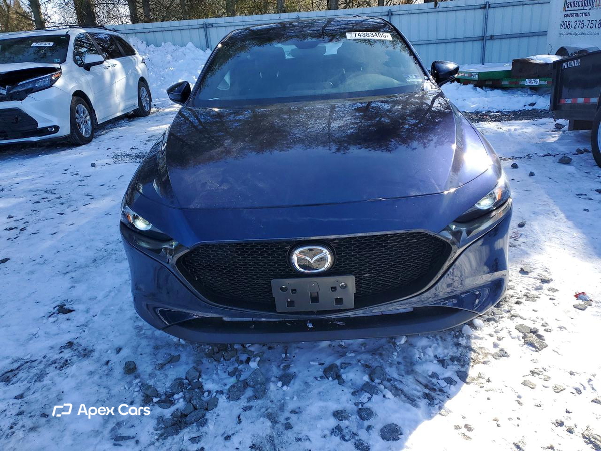 Mazda 3 2019