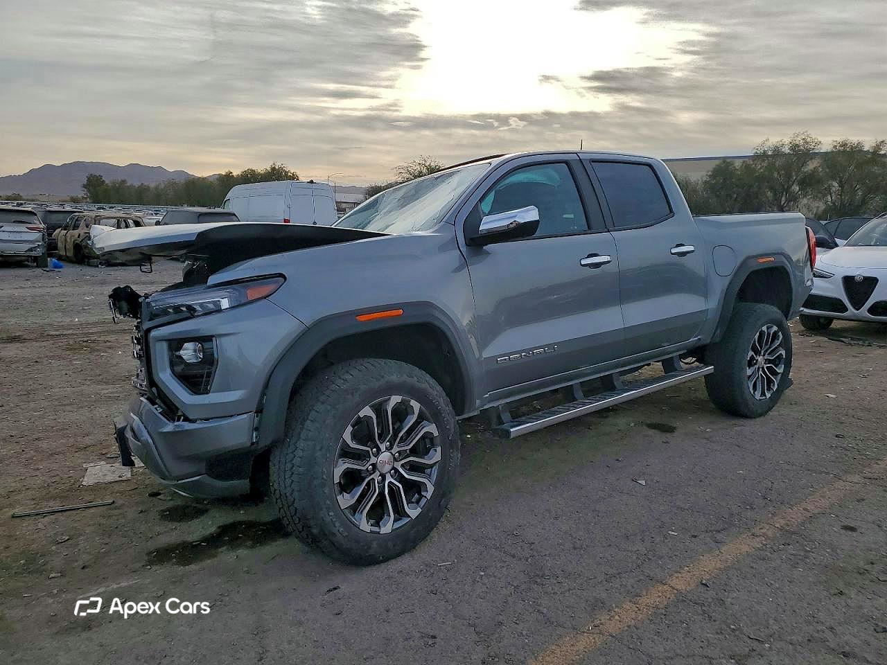 GMC Canyon 2024