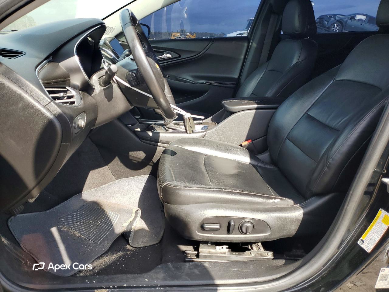 Chevrolet Malibu 2018