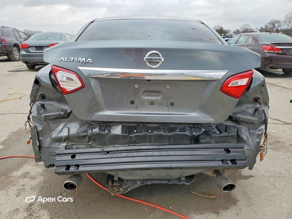 Nissan Altima 2017