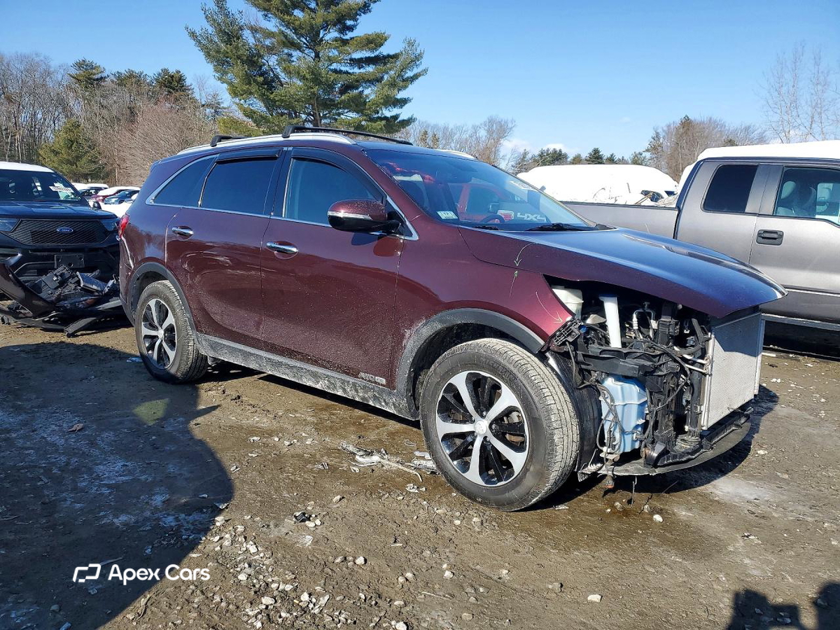 Kia Sorento 2018