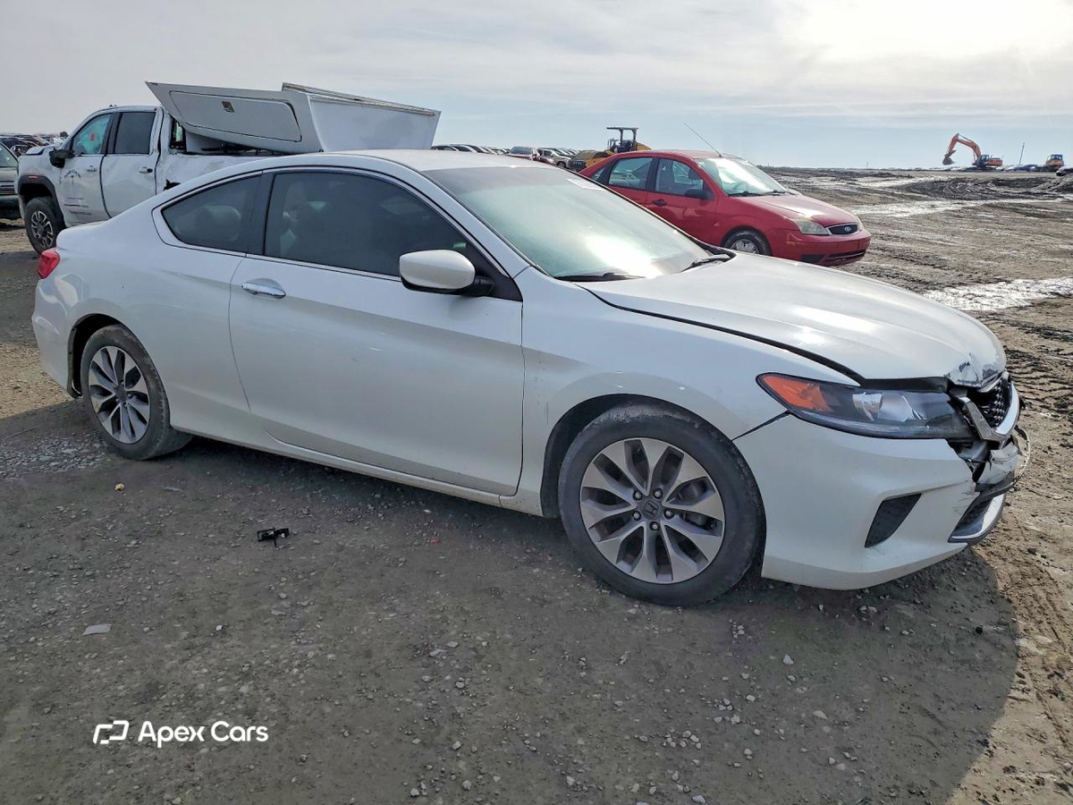Honda Accord 2015