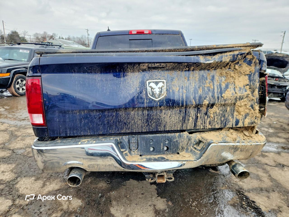 RAM 1500 2015