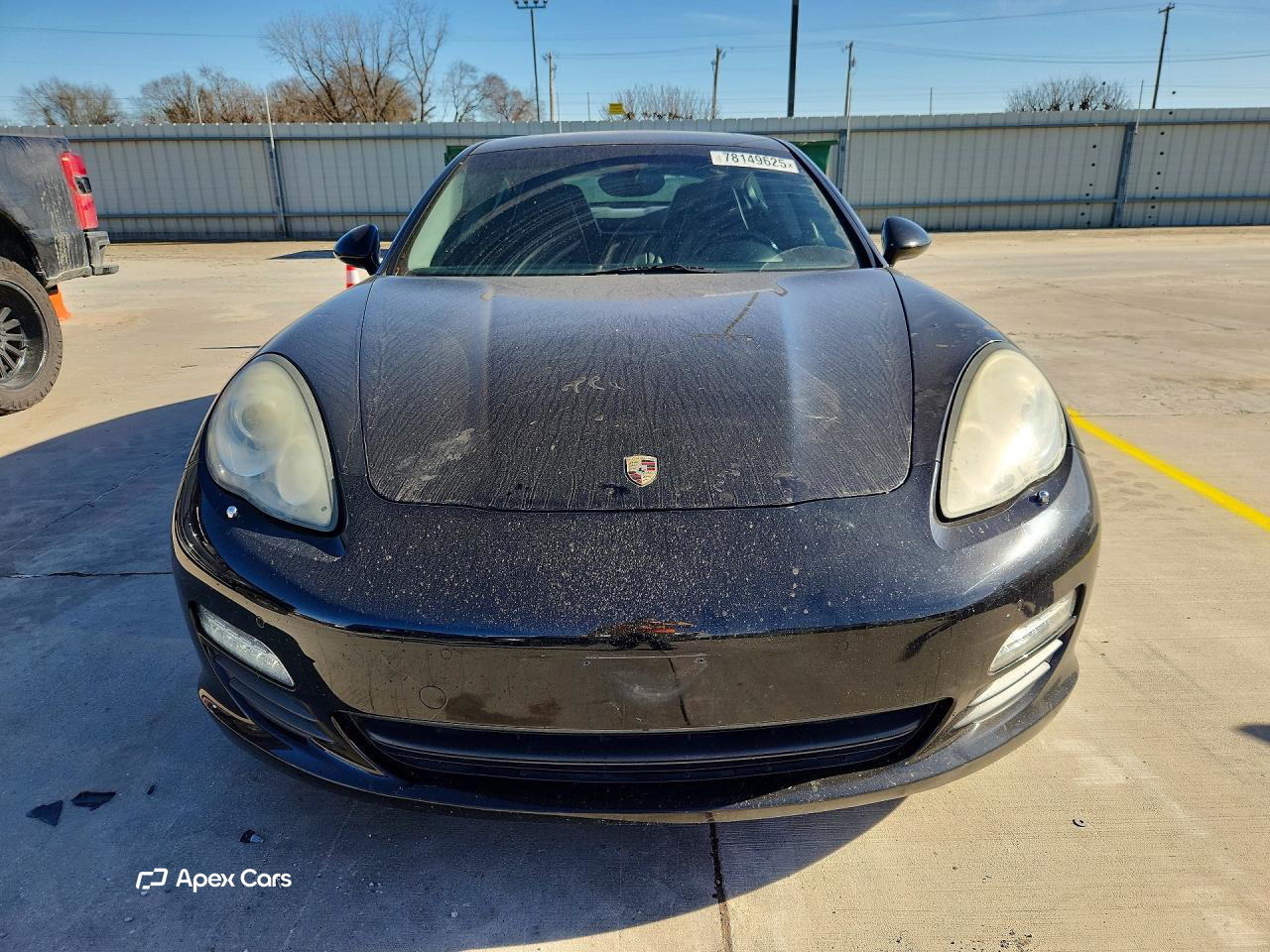 Porsche Panamera 2010