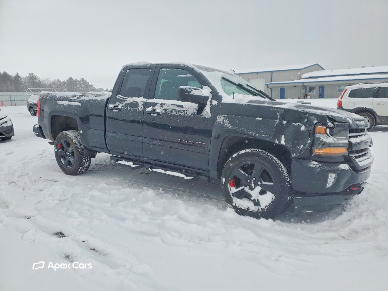 Chevrolet  2019