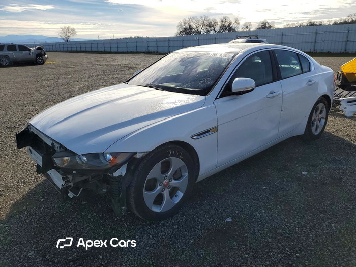 2017 Jaguar XE - Image 1 of 5