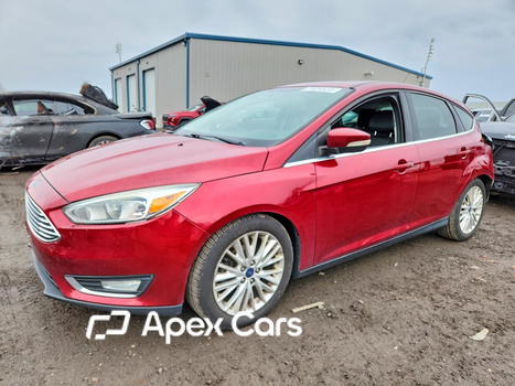 Ford Focus 2017 - Image 1 of 12