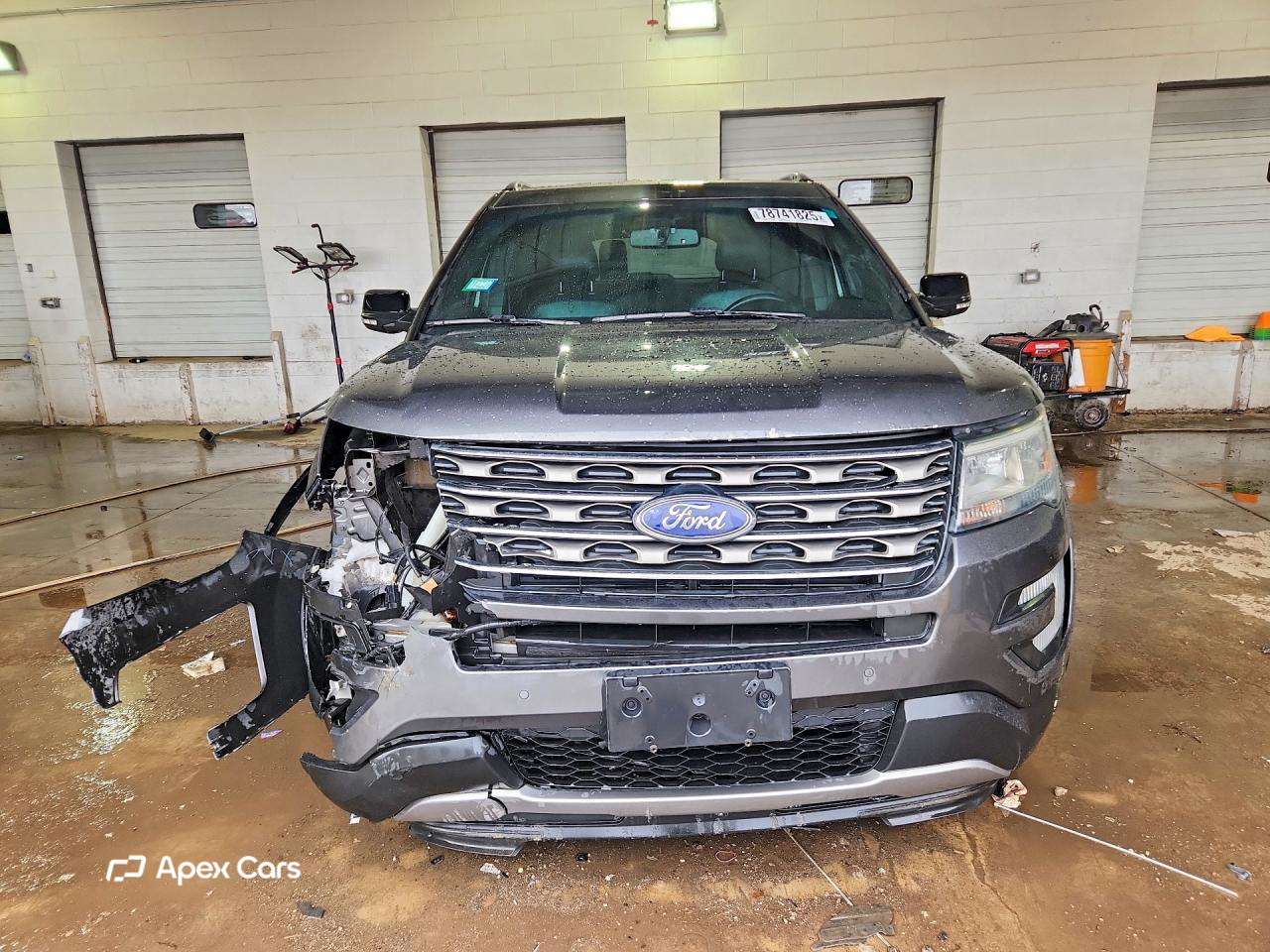 Ford Explorer 2016