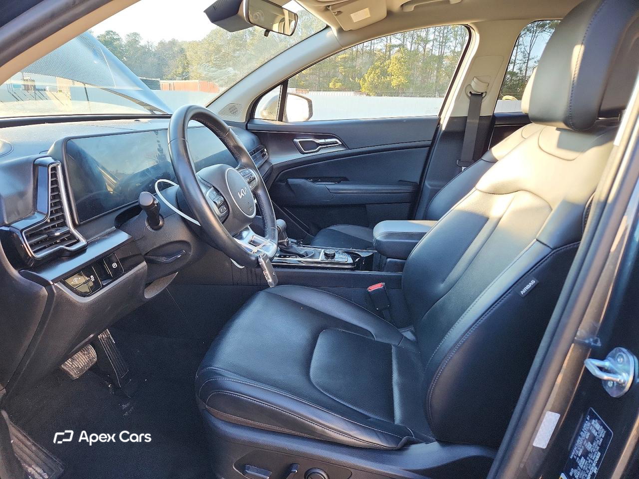 Kia Sportage 2024