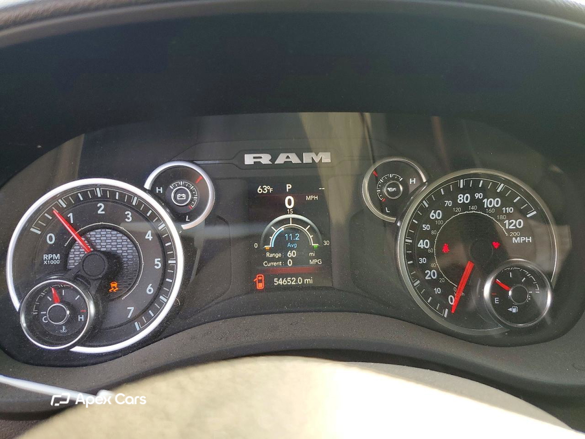 RAM 2500 2024