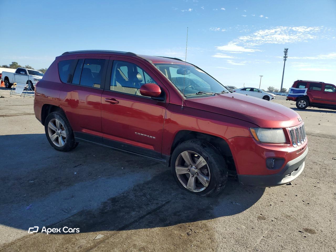 Jeep Compass 2016