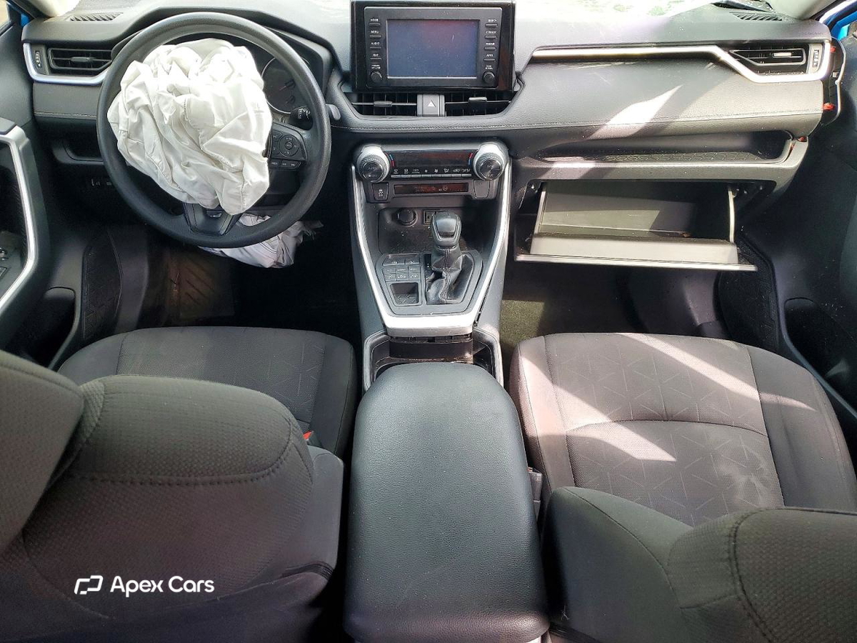 Toyota RAV 4 2019
