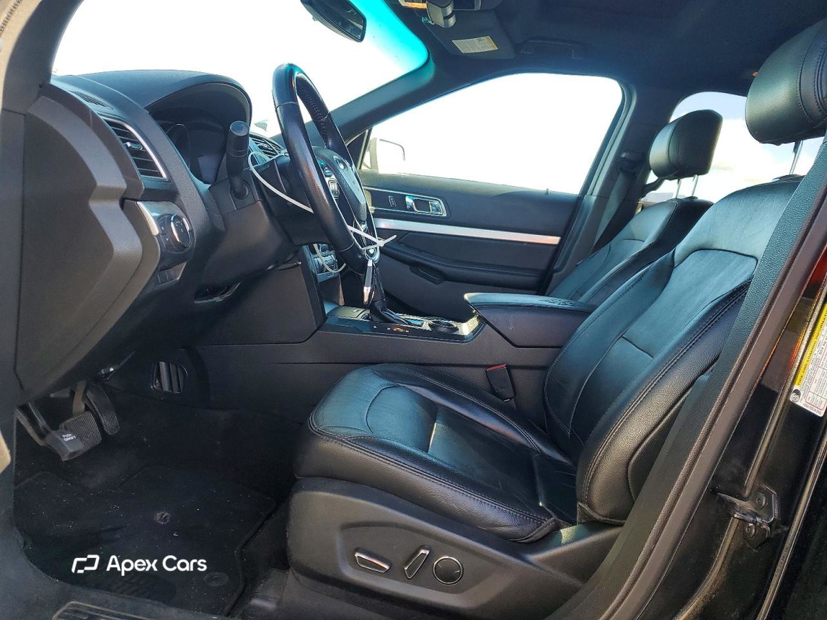 Ford Explorer 2016
