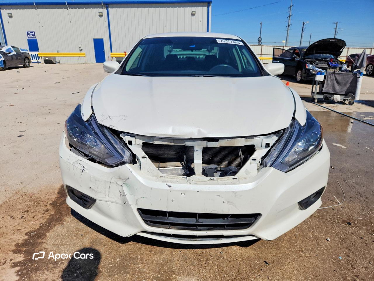 Nissan Altima 2016
