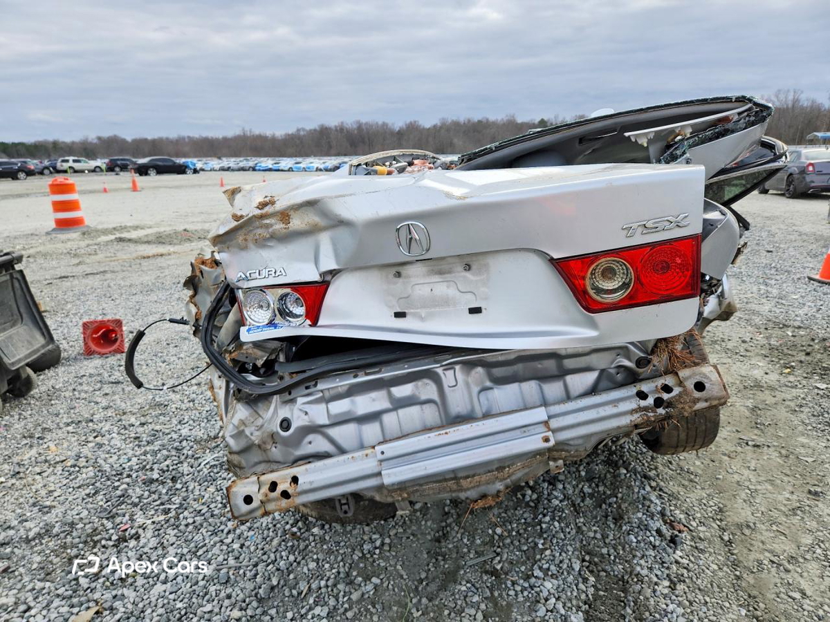 Acura TSX 2008
