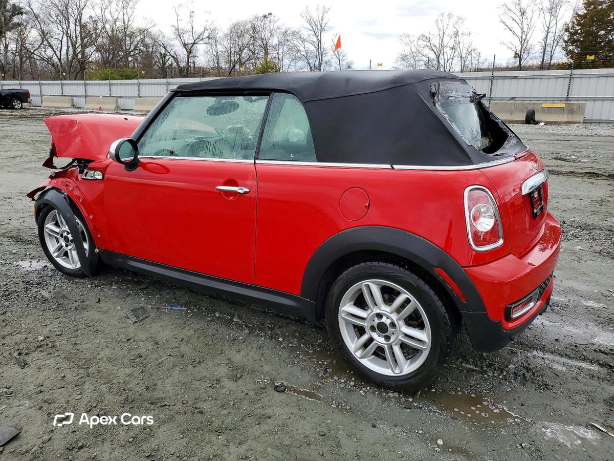 MINI Cooper 2011