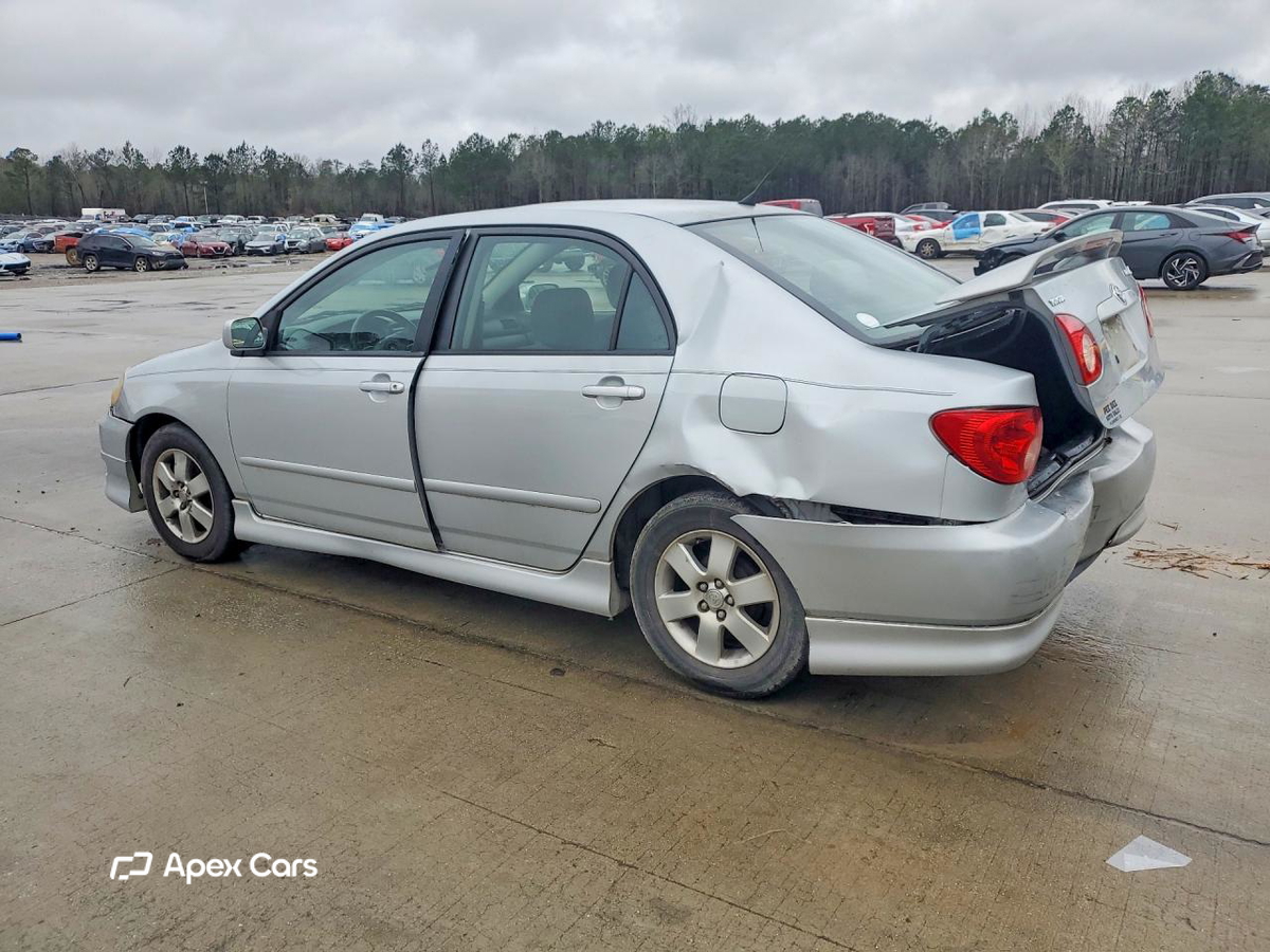 Toyota Corolla 2007