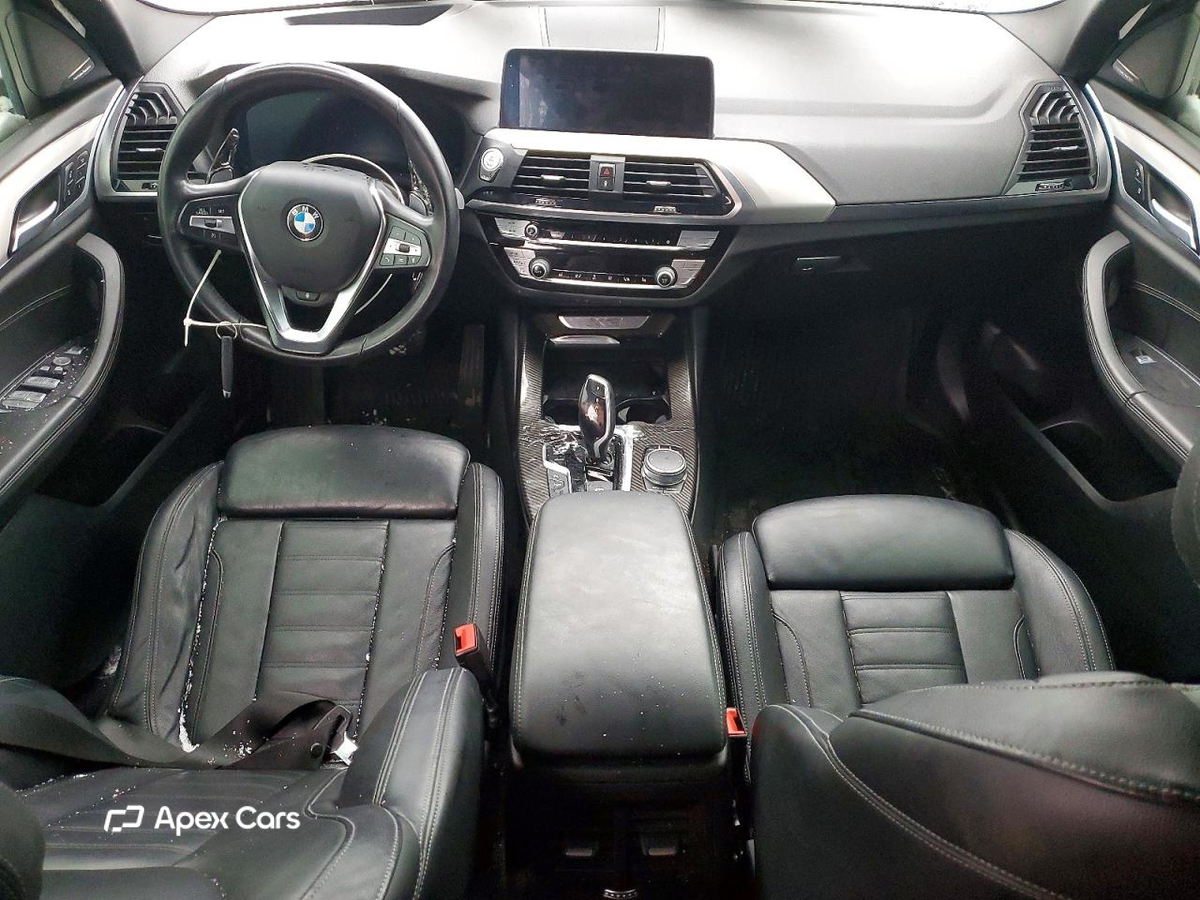 BMW X3 2021