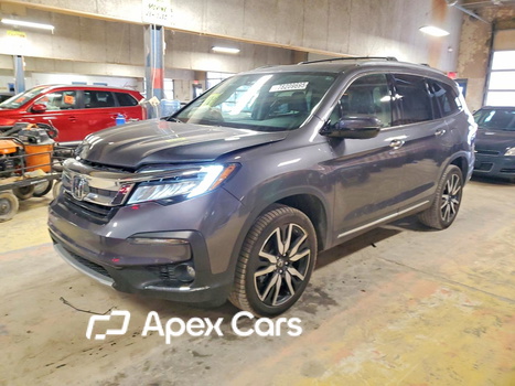Honda Pilot 2021 - Image 1 of 13