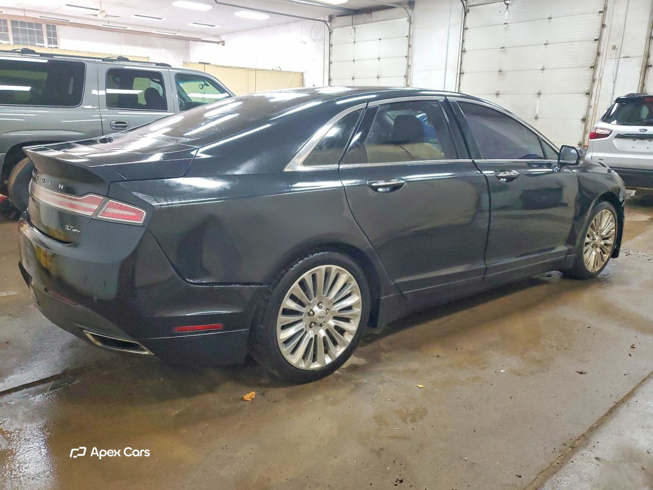 Lincoln MKZ 2014