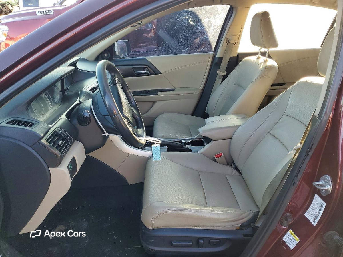 Honda Accord 2013