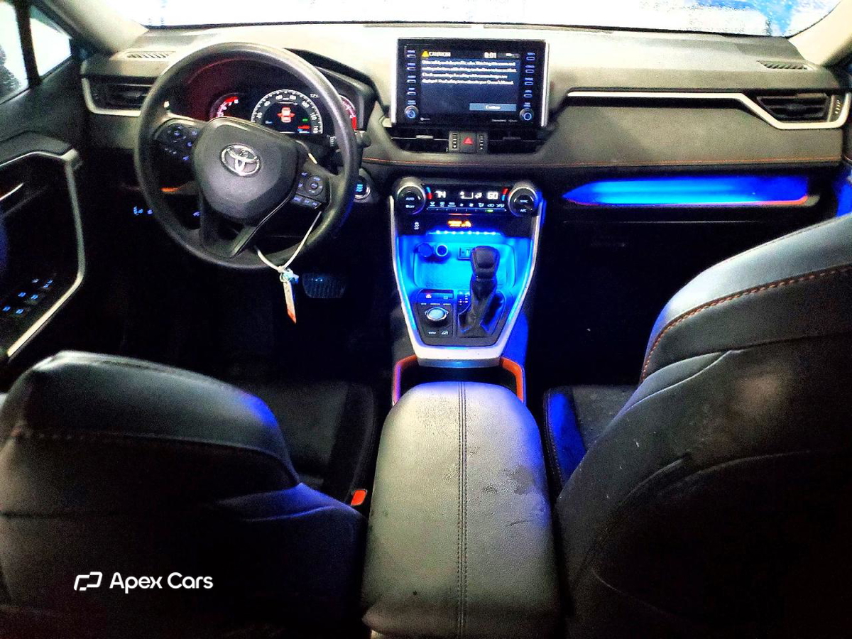 Toyota RAV 4 2019